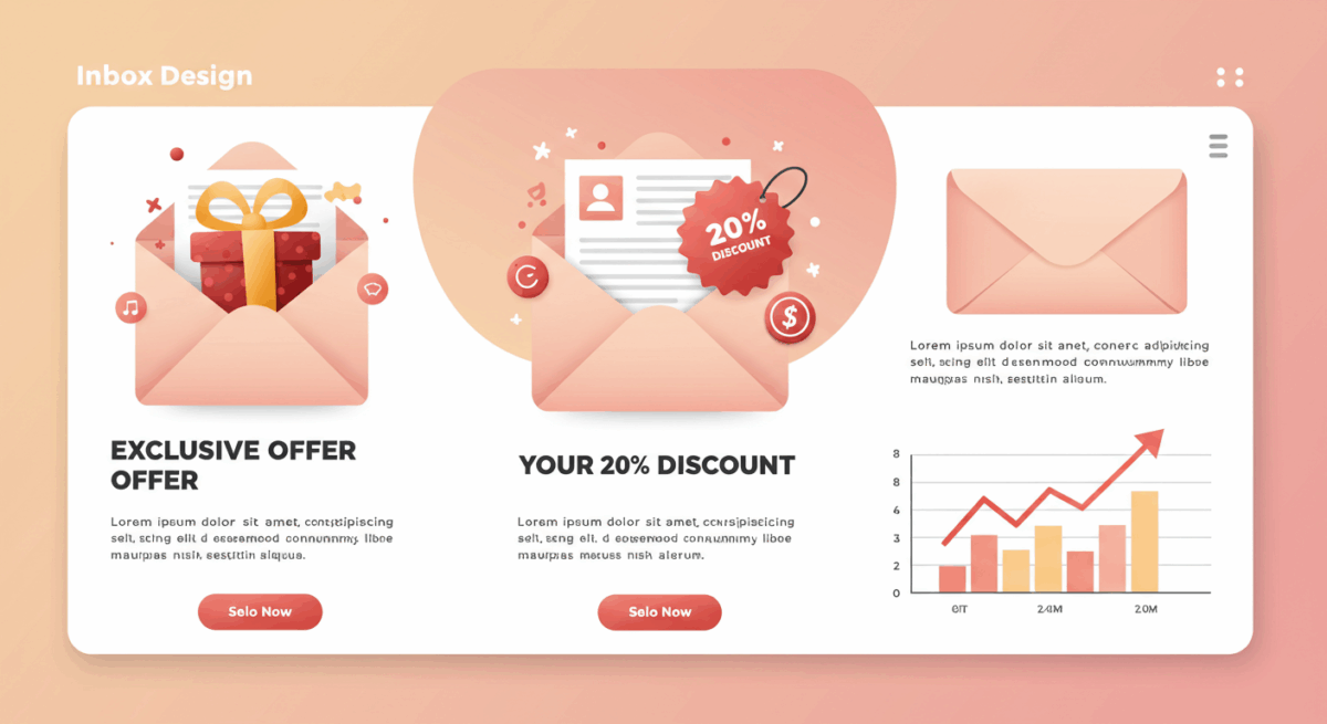 email marketing para clientes, fidelización por correo