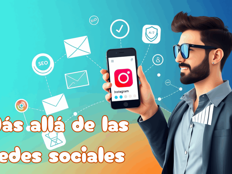 estrategia digital integral, herramientas marketing online, presencia profesional en internet